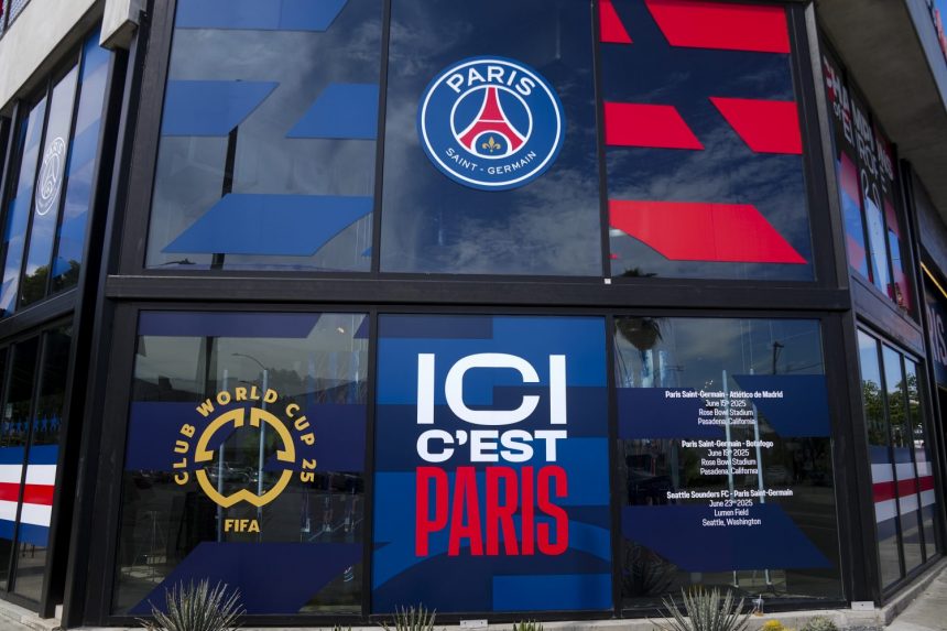 Official - PSG opens a store in Hong Kong Official - PSG opens a store in Hong Kong