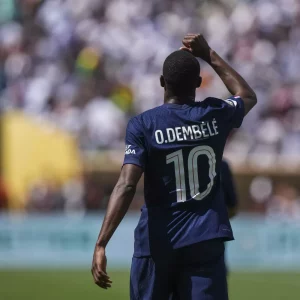 Lucas Hernandez accused of human trafficking!  