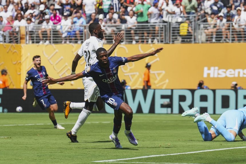 Transfer – A shocking disagreement between PSG and Dembélé! Transfer – A shocking disagreement between PSG and Dembélé!