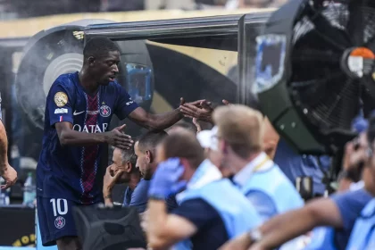 Transfer – Shocking news, Dembélé could leave PSG!  