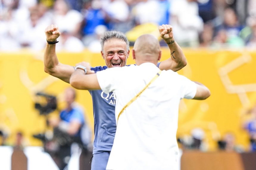 Transfer – Luis Enrique and PSG are moving towards a major signing Transfer – Luis Enrique and PSG are moving towards a major signing