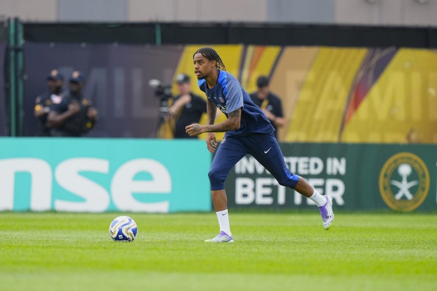 Transfer  – A Parisian player is causing a stir in Europe, PSG is putting up the barbed wire  