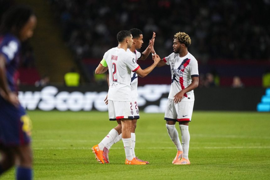 Auxerre vs PSG – Excellent news for Paris, 2 returns this Wednesday!  