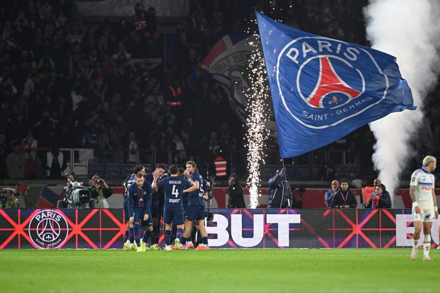 Strasbourg vs PSG - Paris lineup to feature Doué and Hakimi Strasbourg vs PSG - Paris lineup to feature Doué and Hakimi