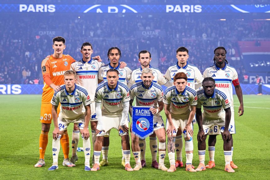 Strasbourg vs PSG - RCSA preview: strengths and tensions with Chelsea Strasbourg vs PSG - RCSA preview: strengths and tensions with Chelsea