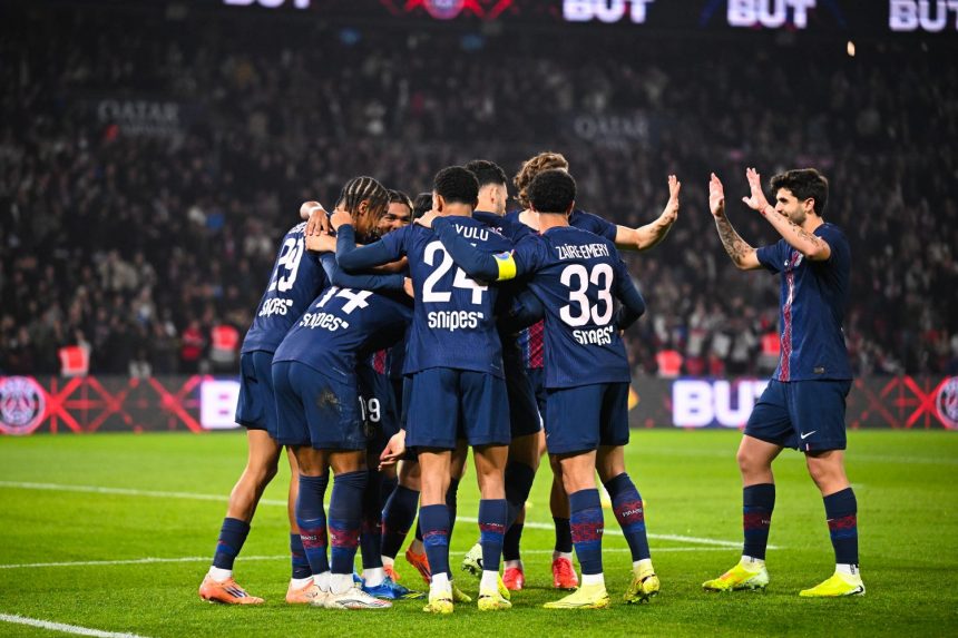 Top 5 reasons to watch Strasbourg vs PSG Top 5 reasons to watch Strasbourg vs PSG