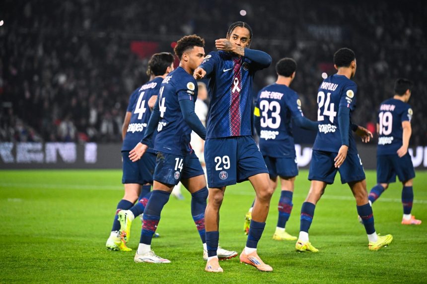 Strasbourg vs PSG live stream: Where and how to watch the match? Strasbourg vs PSG live stream: Where and how to watch the match?