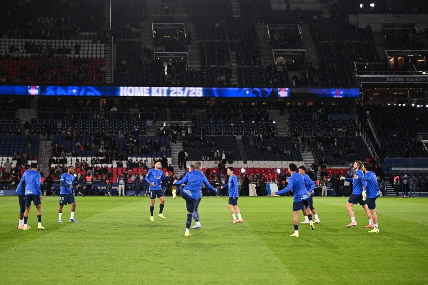 Strasbourg vs PSG - Live coverage of Paris' pre-match Strasbourg vs PSG - Live coverage of Paris' pre-match