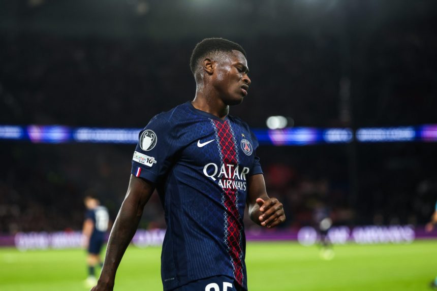 Nuno Mendes has become a "monster," the transformation recounted by a former teammate  