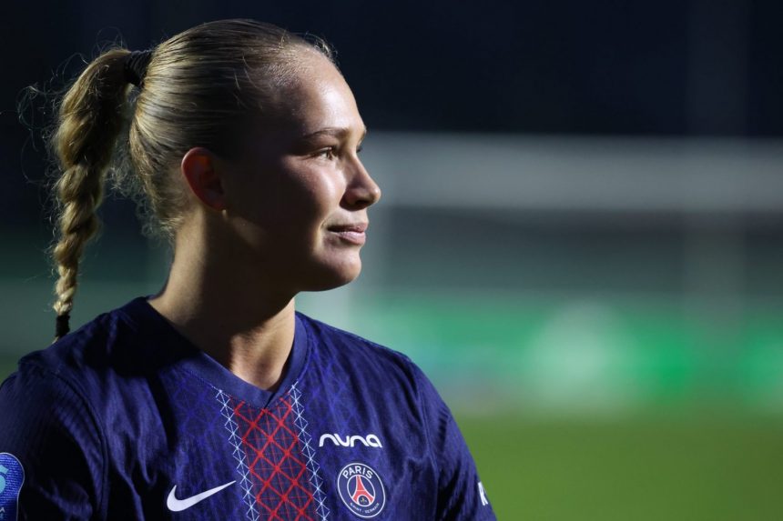 Transfer – A departure from PSG to AS Roma has been announced!  