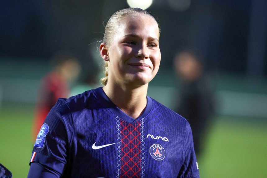 Official – PSG announces a loan to AS Roma Official – PSG announces a loan to AS Roma