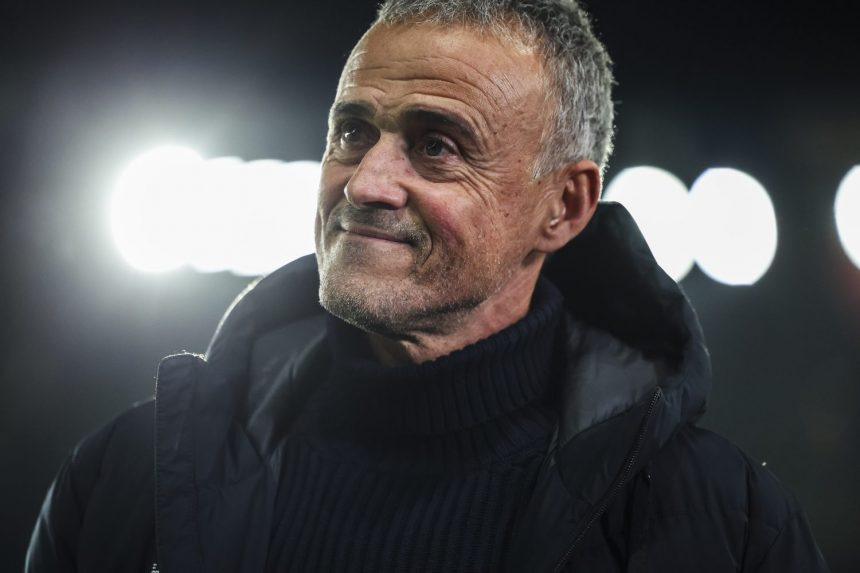Sporting CP vs PSG - Luis Enrique highlights the difficulty of this match  