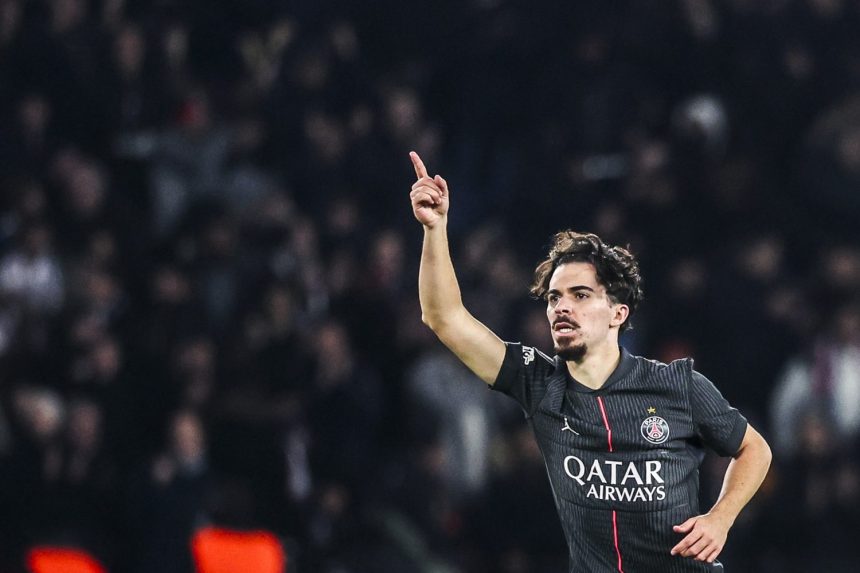 World Cup, Luis Enrique and Champions League: Vitinha lets loose  