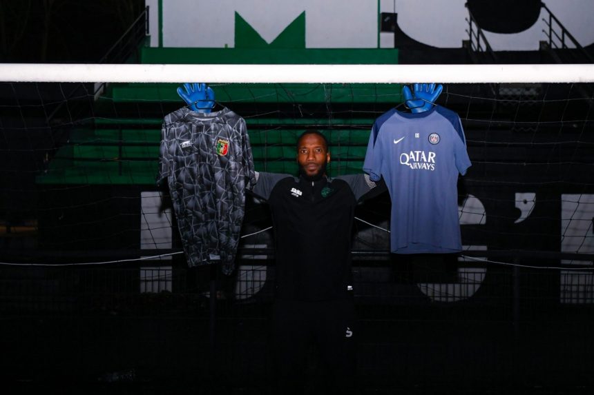 PSG is recruiting from Montreuil FC and Mali! PSG is recruiting from Montreuil FC and Mali!