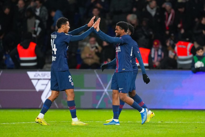 Ligue 1 – The nominees for goal of the month of December, including PSG  