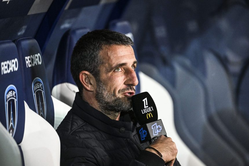 PSG vs Paris FC – Stéphane Gilli's words before the derby: "They wear us down"  