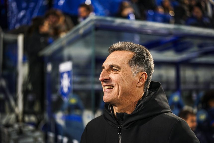 Auxerre vs PSG - Pélissier says it all: heroism, tactics and "bonus"  