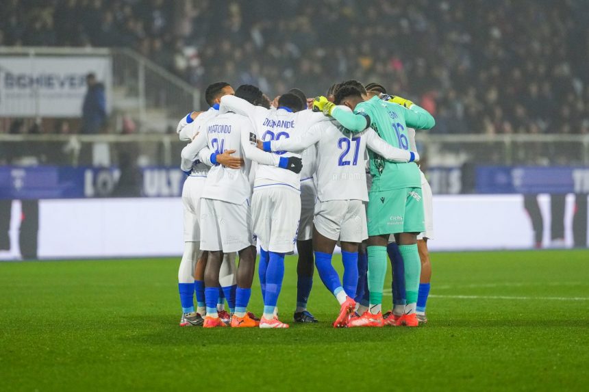 Auxerre vs PSG - AJA preview: battle to avoid relegation  