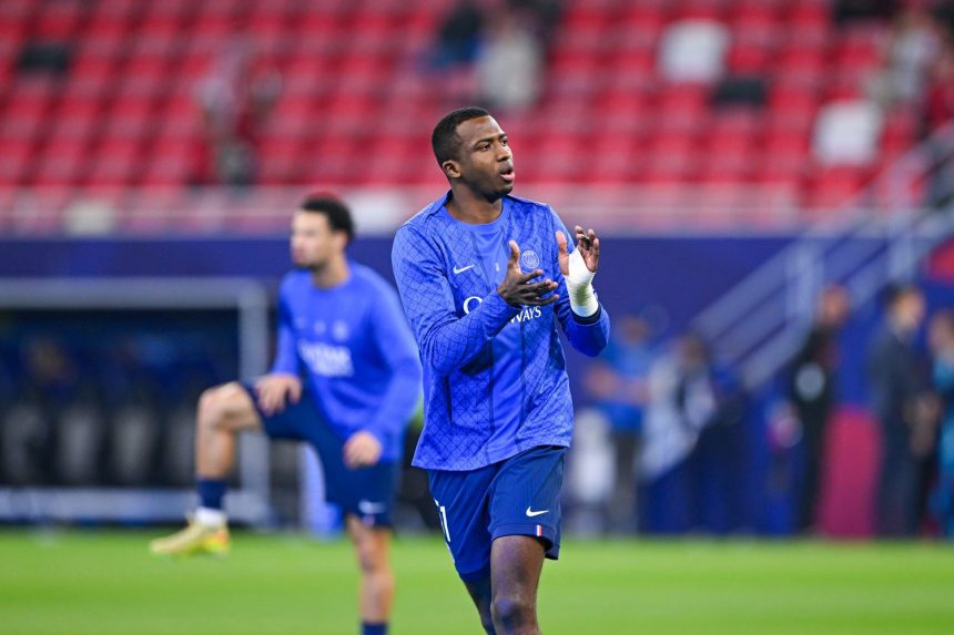 PSG vs Newcastle - Pacho sends strong messages PSG vs Newcastle - Pacho sends strong messages