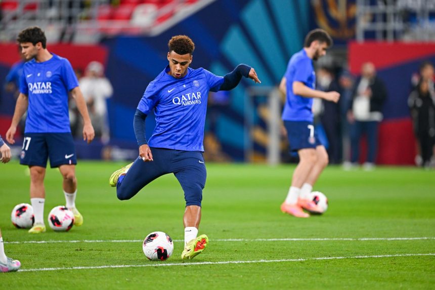 Sporting CP vs PSG - Live pre-match coverage of the Parisians  