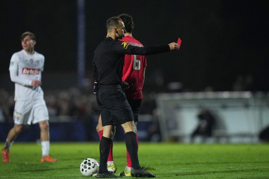 PSG vs Lille – Referee for Matchday 18 Appointed  