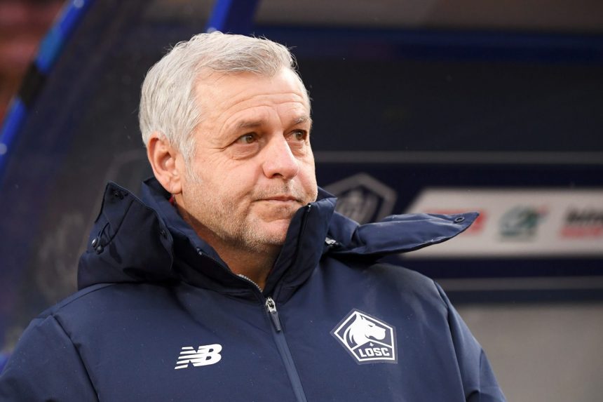 PSG vs Lille - Genesio applauds Paris and fears "the worst moment"  