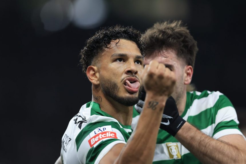 Sporting CP vs PSG - Introducing the SCP: Back in the Spotlight  