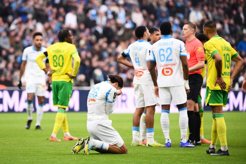 PSG vs OM – 2 Marseille players suspended for the Champions Trophy PSG vs OM – 2 Marseille players suspended for the Champions Trophy