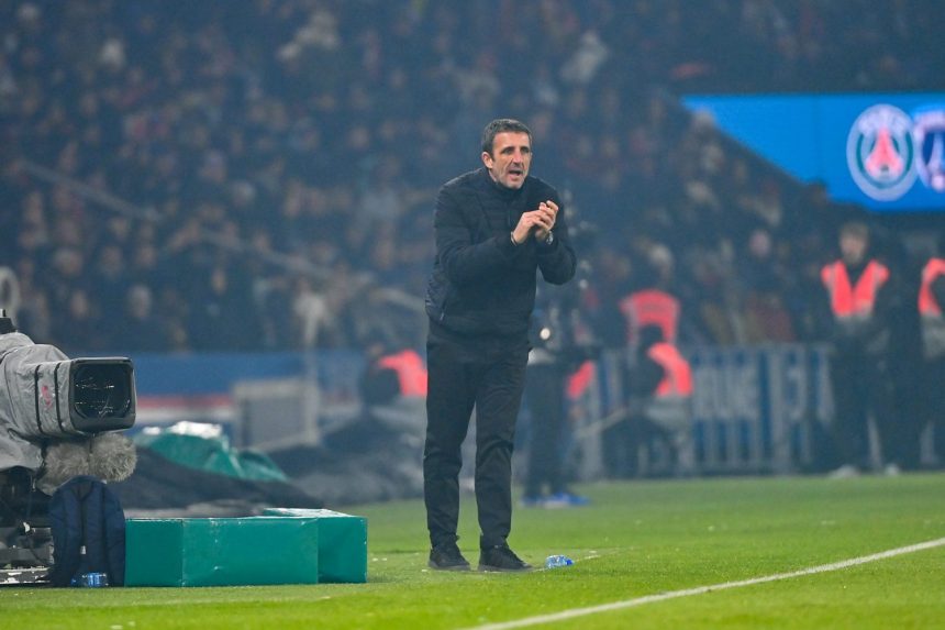 PSG vs Paris FC – Gilli says he feels "a lot of pride" after the defeat  