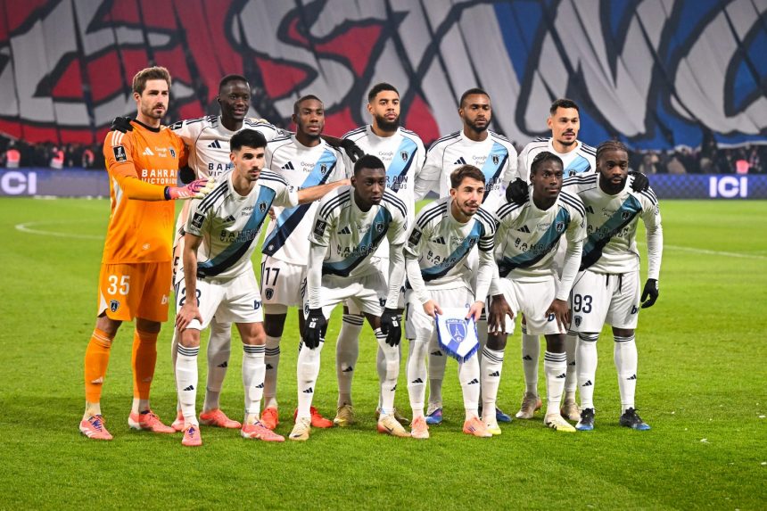 PSG vs Paris FC - PFC presentation: the still defensive neighbor? :  