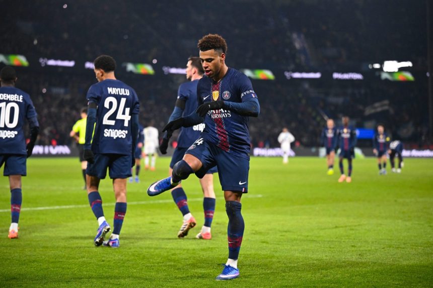 PSG vs Paris FC – Doué's key words: derby, work, Dembélé and OM  