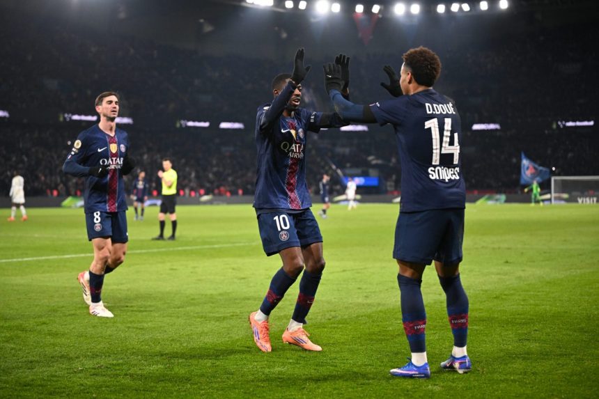 PSG vs Paris FC – Doué, Dembélé, rhythm…the highs and lows!  