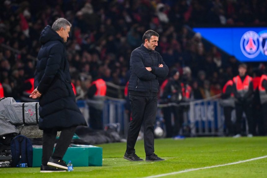 PSG vs Paris FC – Stéphane Gilli announces weaknesses to exploit PSG vs Paris FC – Stéphane Gilli announces weaknesses to exploit