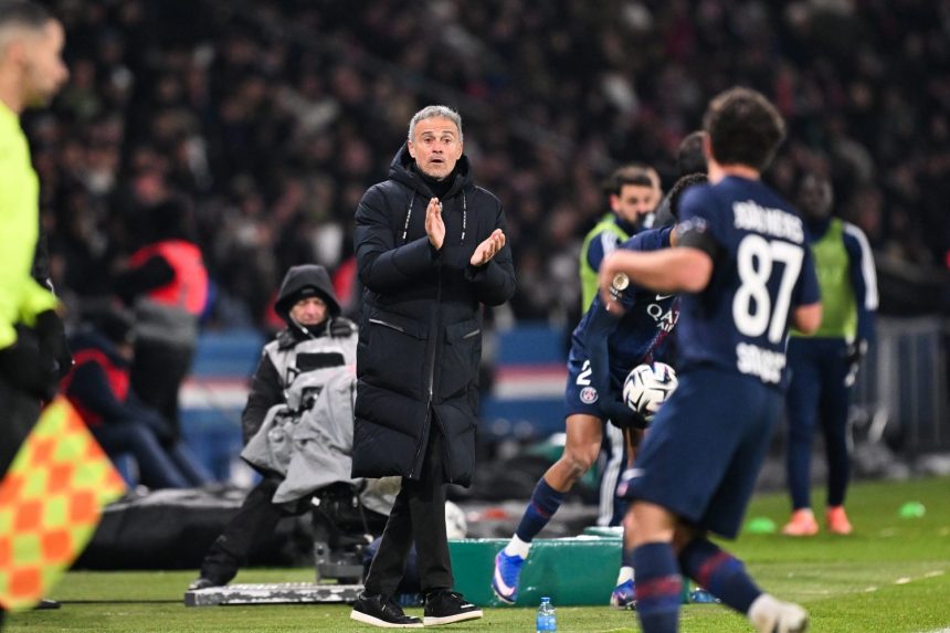 PSG vs Paris FC - Luis Enrique in press conference: Ramos, "fake news" and a hunger for titles  