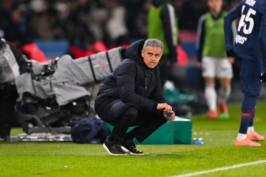 PSG/Paris FC – Enrique reviews the positive and negative points  