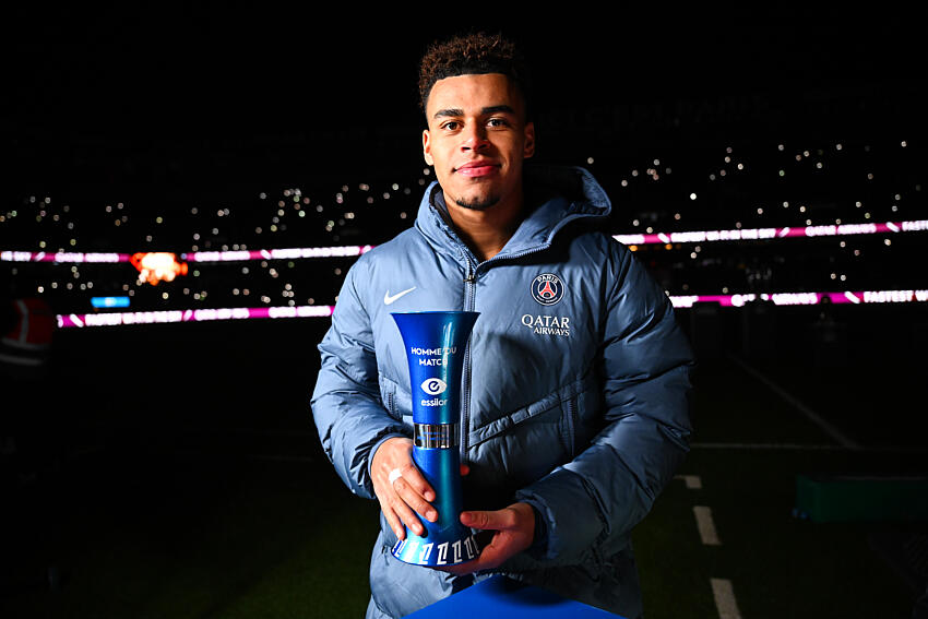 PSG vs Paris FC - Player ratings in the press: Talented, ready to tear it up  