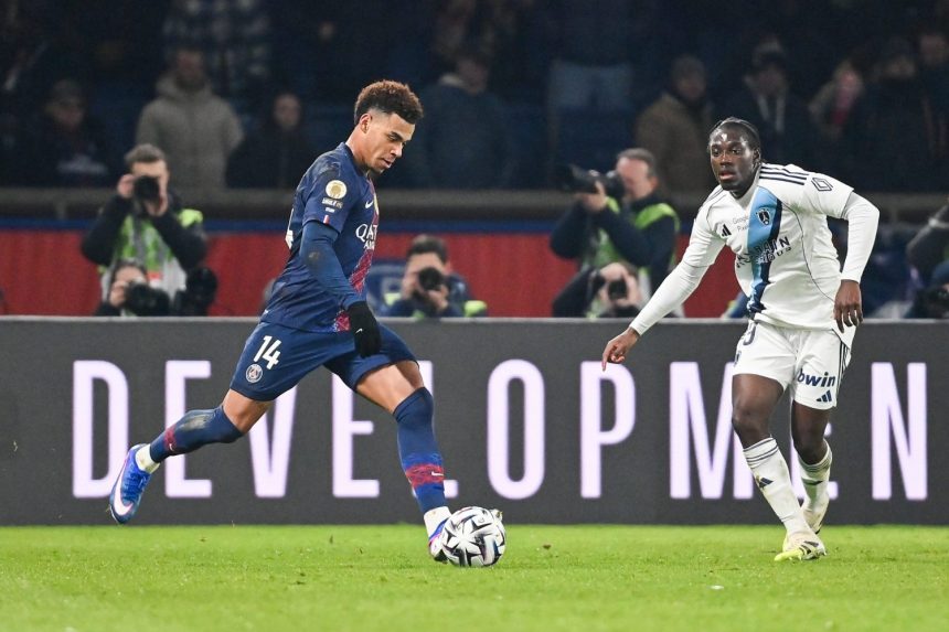 PSG/Paris FC – Doué reveals the secrets of the Parisian victory  