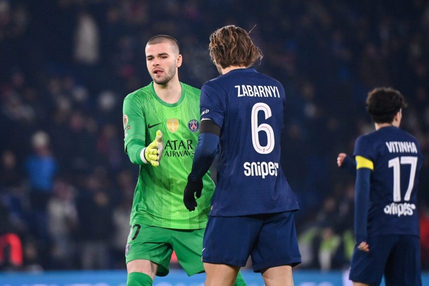 Sporting cp vs PSG – Luis Enrique's bold choice is confirmed!  