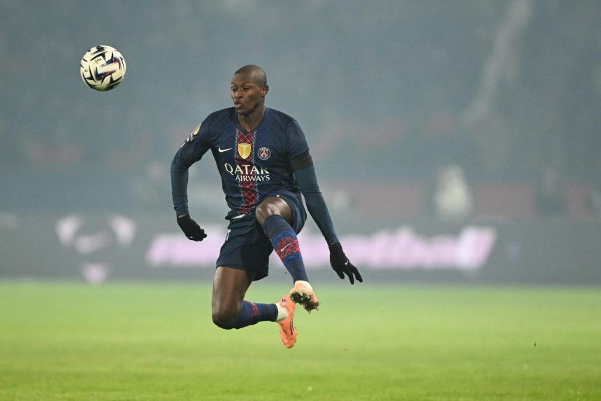 Sporting CP vs PSG - Nuno Mendes speaks of a "special" match and the fans  