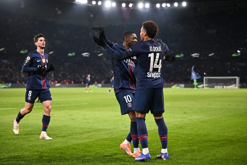 PSG vs Paris FC live stream: Where and how to watch the match?  
