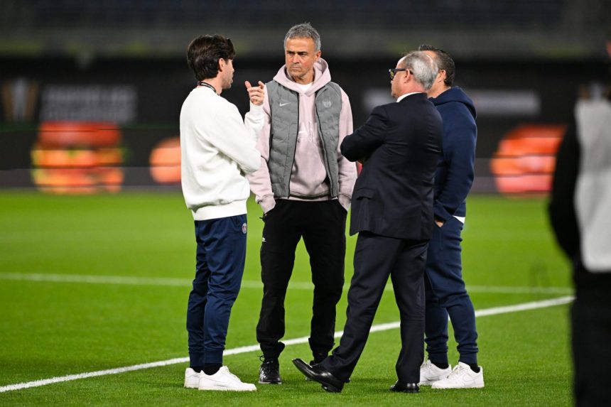 Transfer – PSG to finalize a transfer to Portugal  