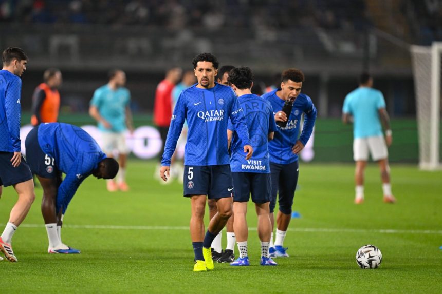 PSG vs OM – Marquinhos' powerful words after the victory PSG vs OM – Marquinhos' powerful words after the victory