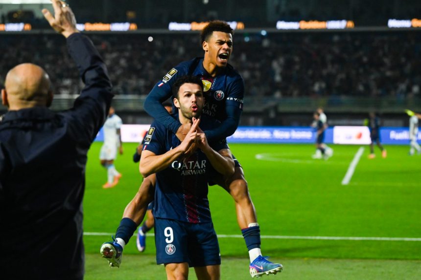 Top 5 reasons to watch PSG vs OM  