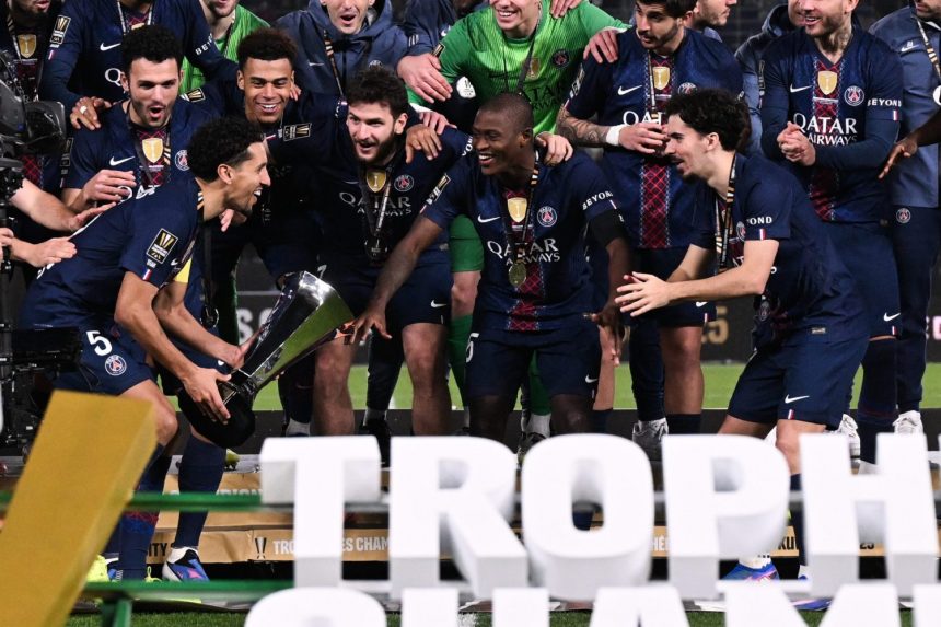 PSG vs OM – Mendes lets loose: “We are the best in France” PSG vs OM – Mendes lets loose: “We are the best in France”