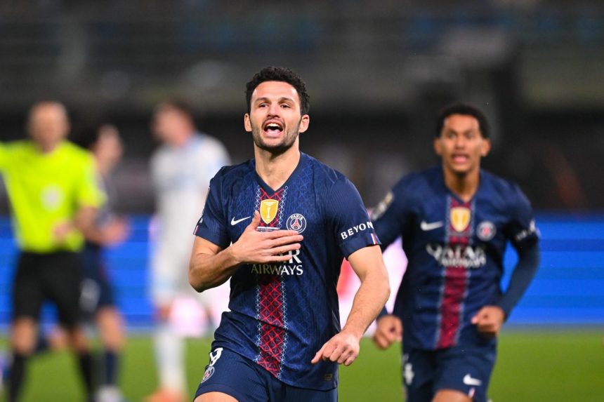 PSG has found its collective man  