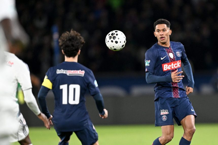 PSG vs Paris FC – Mayulu dejected: "We got a thrashing" PSG vs Paris FC – Mayulu dejected: "We got a thrashing"