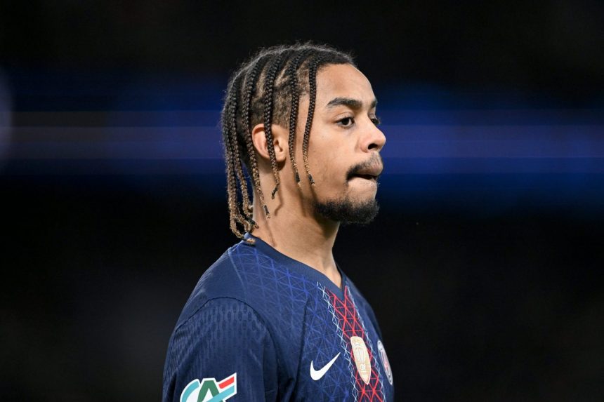 PSG Transfer – Barcola, a change of agent that changed everything  