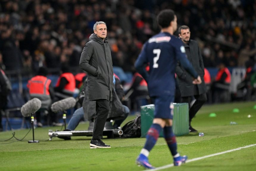 PSG vs Paris FC – Luis Enrique doesn't mince words after the elimination PSG vs Paris FC – Luis Enrique doesn't mince words after the elimination