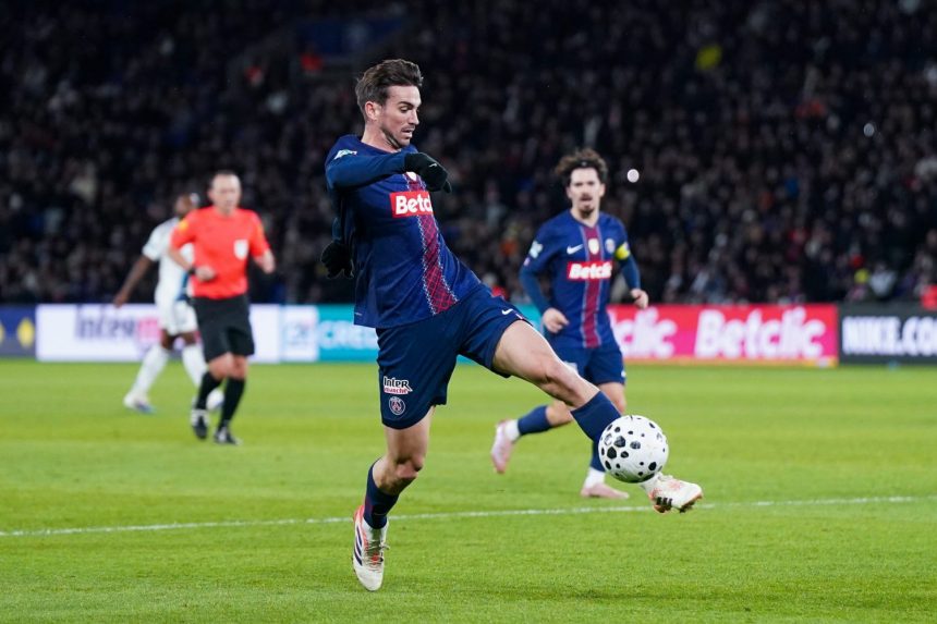 Transfer – A signing imminent at PSG, Luis Enrique will be delighted  