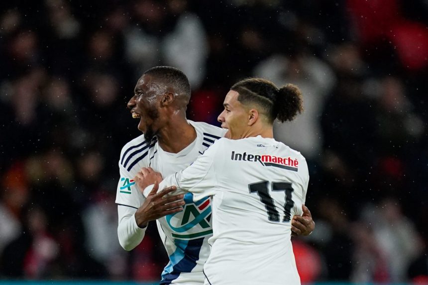 PSG vs Paris FC – A rivalry taking root? Kebbal puts a firm stop to it.  